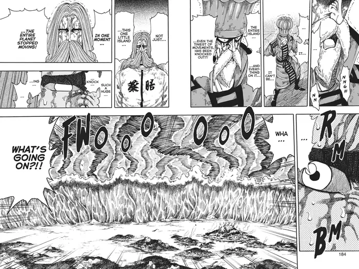 Toriko Chapter 243 image 14_optimized